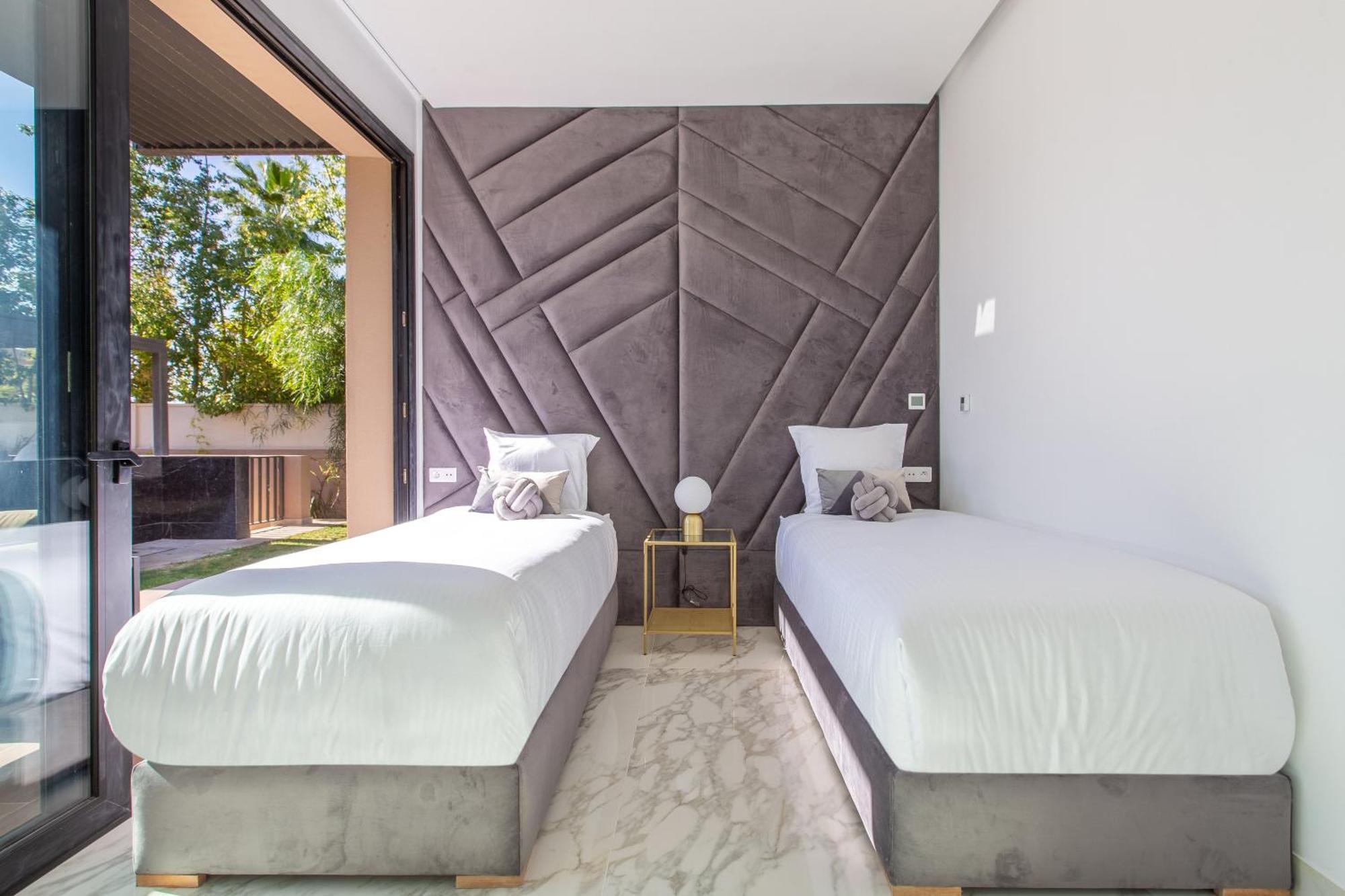 Villa Rafinity House Marrakech Marrakesh Extérieur photo