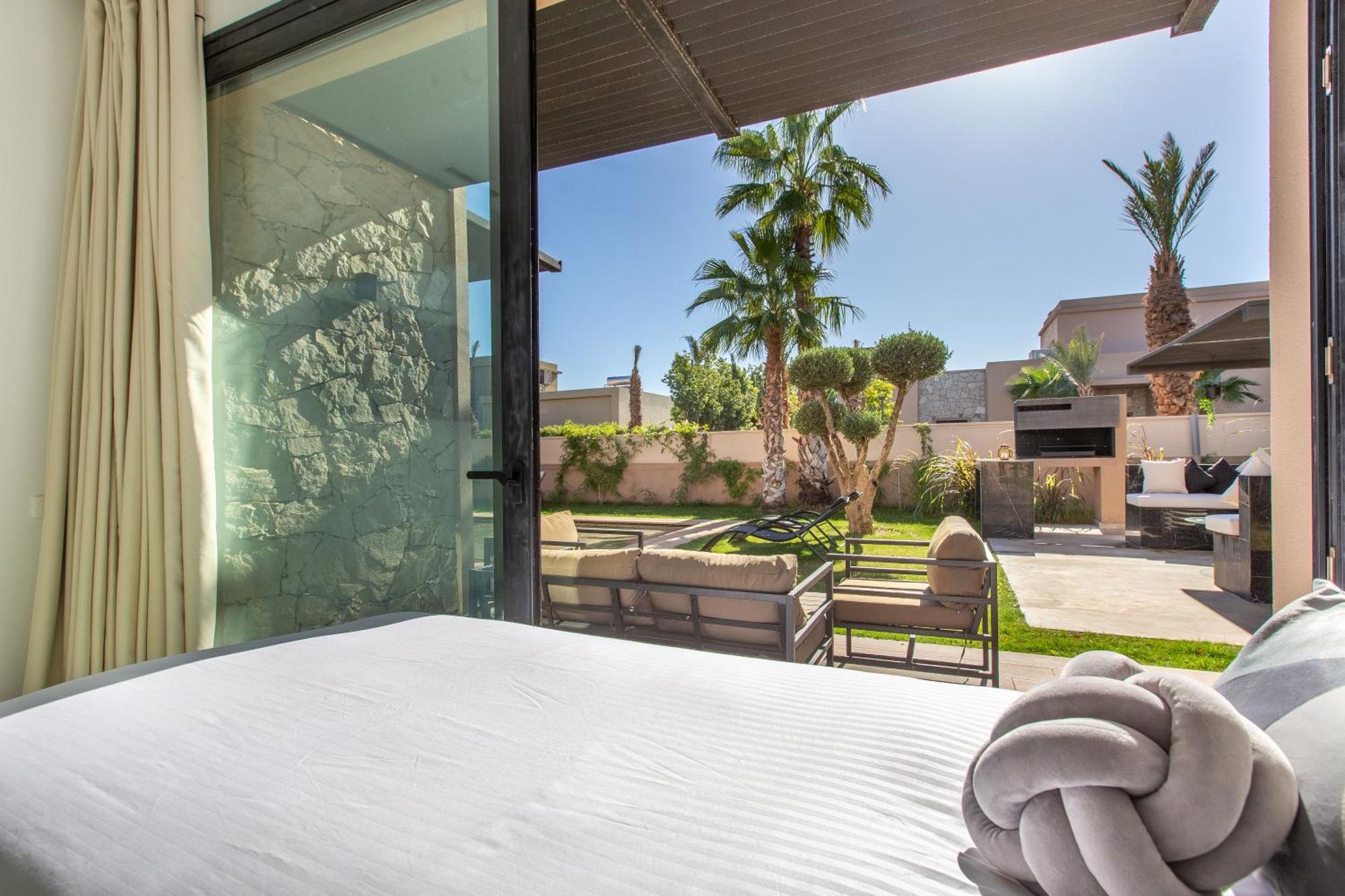 Villa Rafinity House Marrakech Marrakesh Extérieur photo