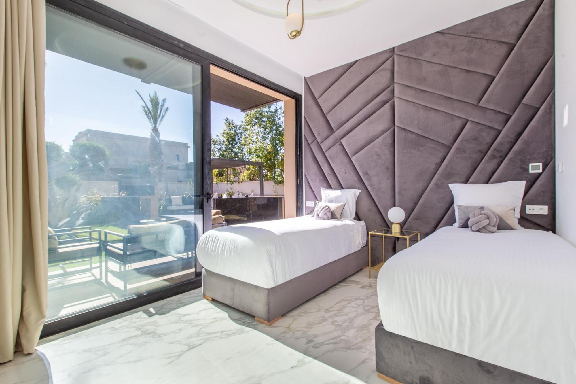 Villa Rafinity House Marrakech Marrakesh Extérieur photo