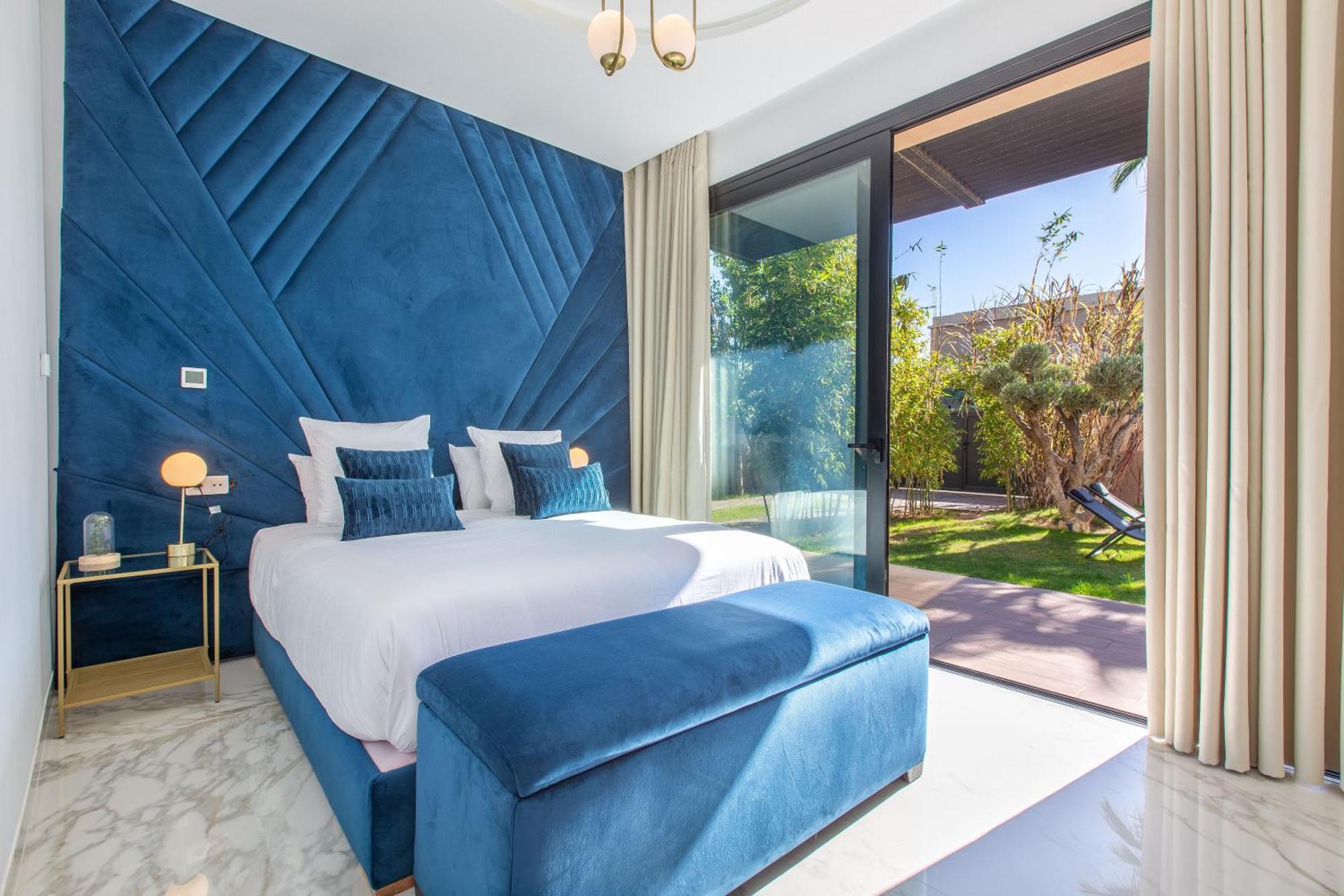Villa Rafinity House Marrakech Marrakesh Extérieur photo