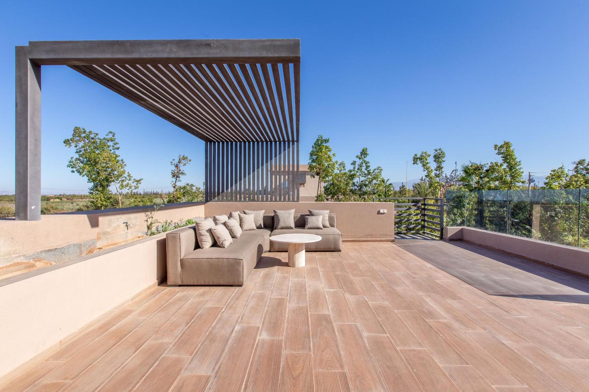 Villa Rafinity House Marrakech Marrakesh Extérieur photo