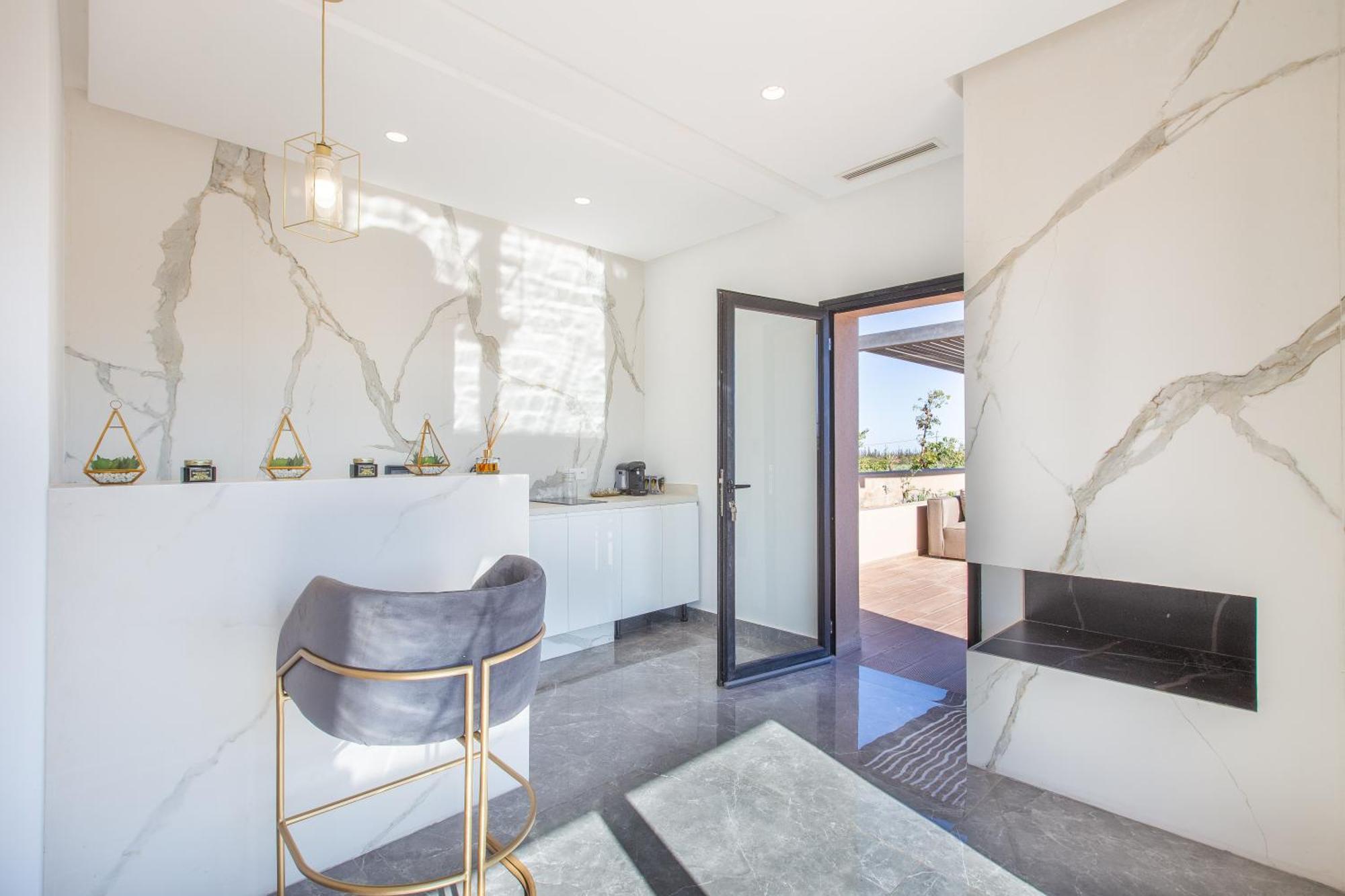 Villa Rafinity House Marrakech Marrakesh Extérieur photo