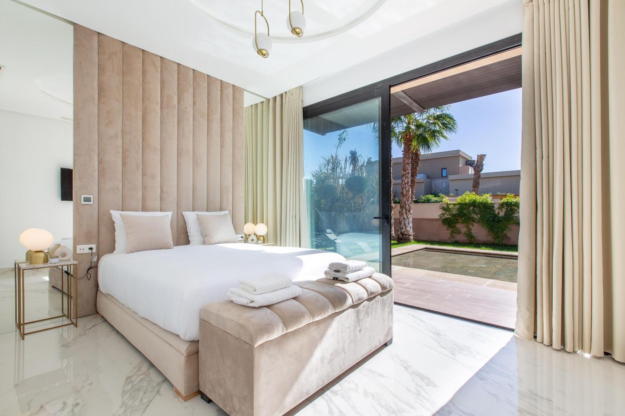 Villa Rafinity House Marrakech Marrakesh Extérieur photo